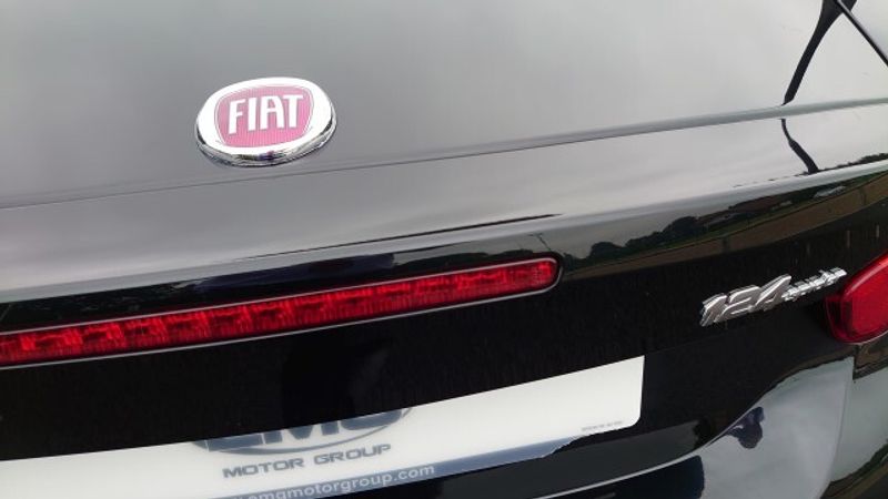 Fiat 124 Spider 1.4 Multiair Lusso Plus 2dr