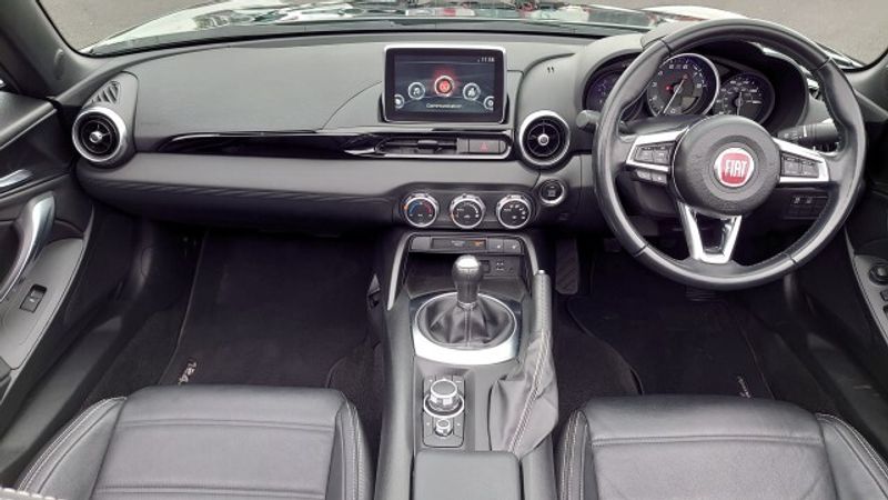 Fiat 124 Spider 1.4 Multiair Lusso Plus 2dr