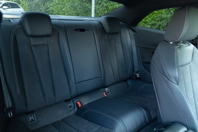 Audi A5 35 TFSI S Line 2dr S Tronic