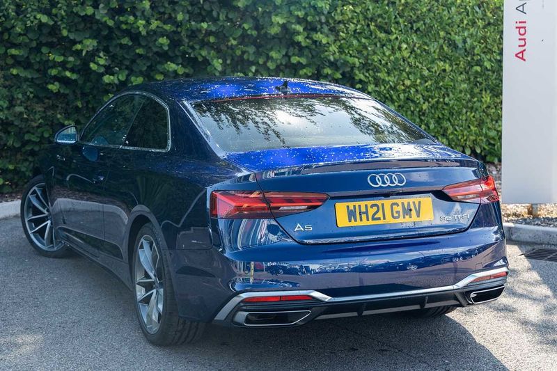 Audi A5 35 TFSI S Line 2dr S Tronic