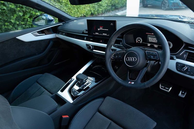 Audi A5 35 TFSI S Line 2dr S Tronic