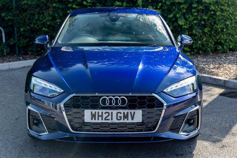 Audi A5 35 TFSI S Line 2dr S Tronic
