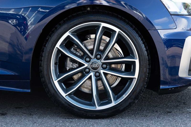 Audi A5 35 TFSI S Line 2dr S Tronic