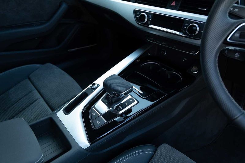 Audi A5 35 TFSI S Line 2dr S Tronic