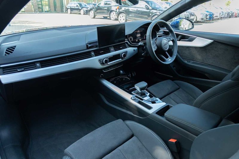 Audi A5 35 TFSI S Line 2dr S Tronic
