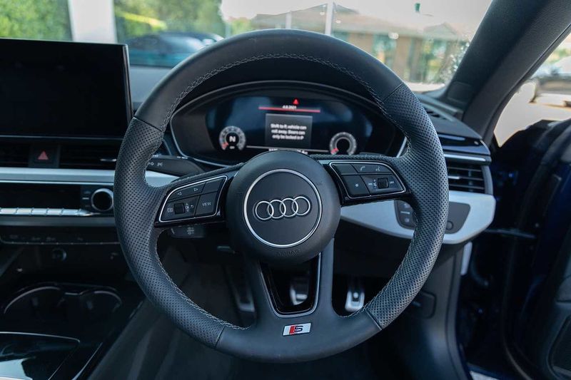 Audi A5 35 TFSI S Line 2dr S Tronic