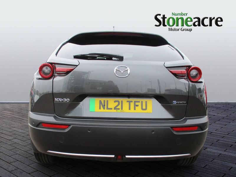 Mazda MX-30 107kW GT Sport Tech 35.5kWh 5dr Auto