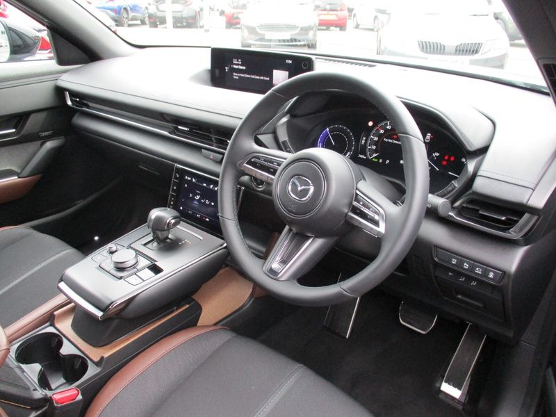 Mazda MX-30 107kW GT Sport Tech 35.5kWh 5dr Auto