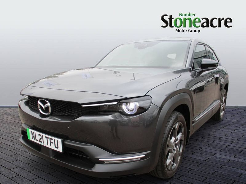 Mazda MX-30 107kW GT Sport Tech 35.5kWh 5dr Auto