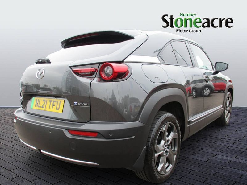 Mazda MX-30 107kW GT Sport Tech 35.5kWh 5dr Auto