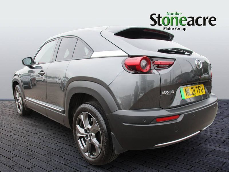Mazda MX-30 107kW GT Sport Tech 35.5kWh 5dr Auto