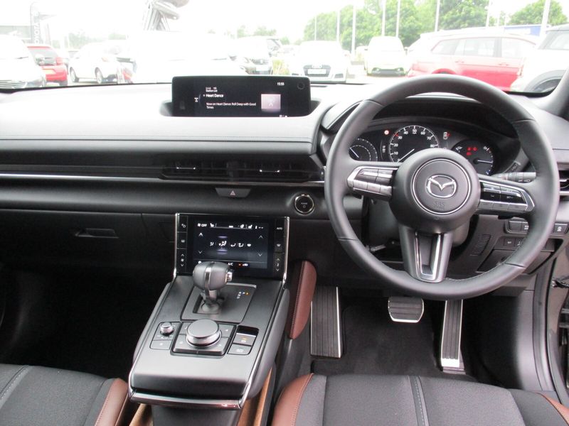 Mazda MX-30 107kW GT Sport Tech 35.5kWh 5dr Auto