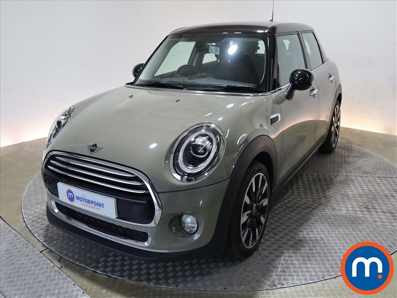 MINI Hatchback 1.5 Cooper Exclusive II 5dr