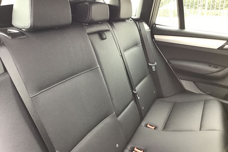 BMW X3 xDrive20d M Sport 5dr Step Auto