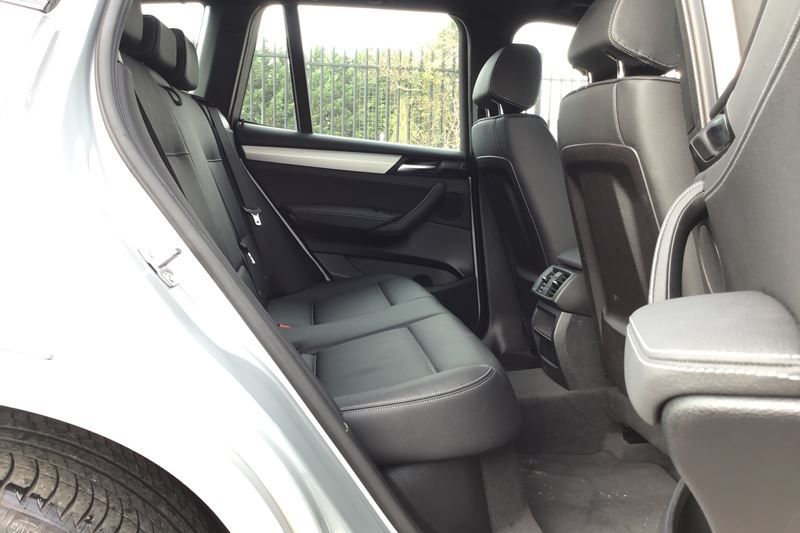 BMW X3 xDrive20d M Sport 5dr Step Auto
