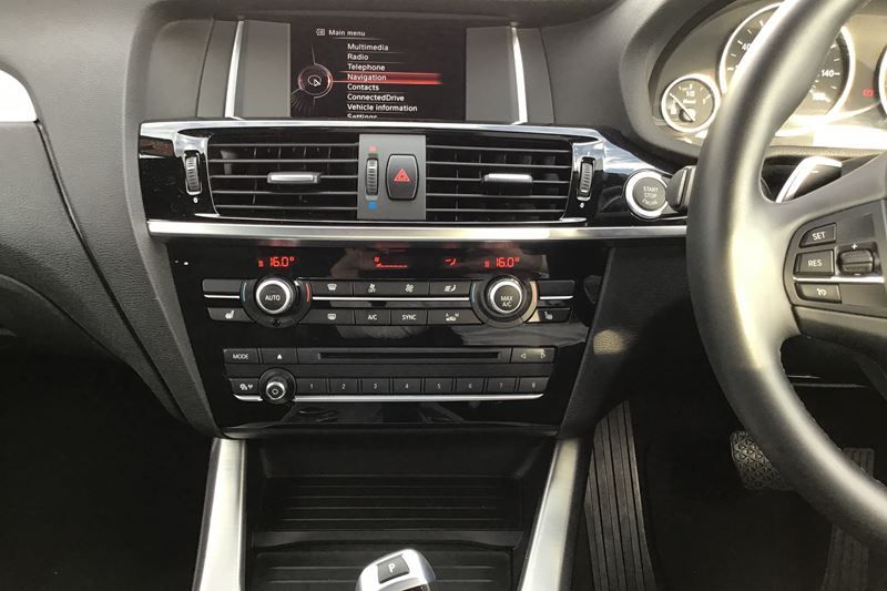 BMW X3 xDrive20d M Sport 5dr Step Auto