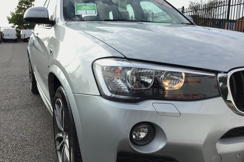 BMW X3 xDrive20d M Sport 5dr Step Auto
