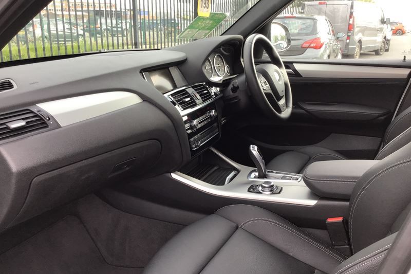 BMW X3 xDrive20d M Sport 5dr Step Auto