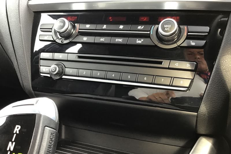 BMW X3 xDrive20d M Sport 5dr Step Auto