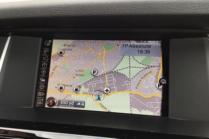 BMW X3 xDrive20d M Sport 5dr Step Auto