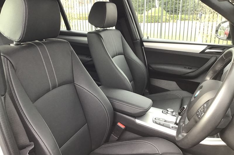 BMW X3 xDrive20d M Sport 5dr Step Auto