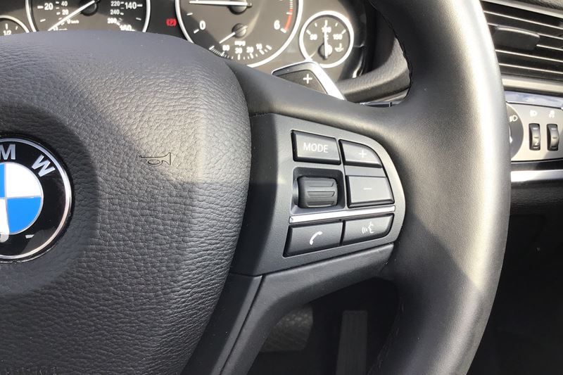 BMW X3 xDrive20d M Sport 5dr Step Auto