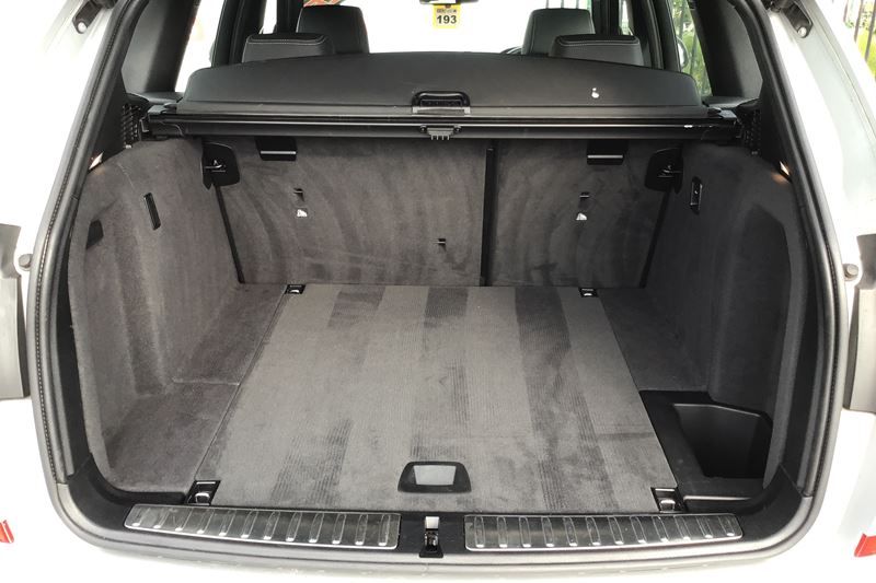 BMW X3 xDrive20d M Sport 5dr Step Auto