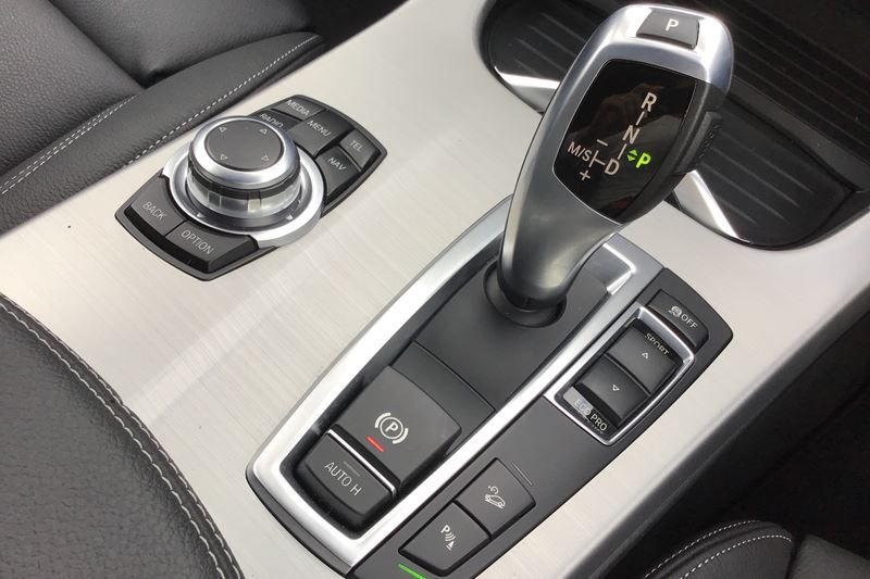 BMW X3 xDrive20d M Sport 5dr Step Auto