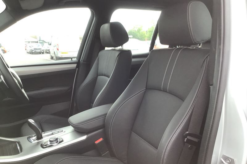 BMW X3 xDrive20d M Sport 5dr Step Auto