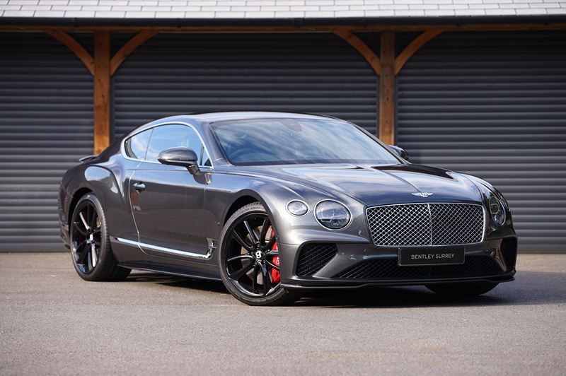 Bentley Continental GT 6.0 W12 2dr Auto