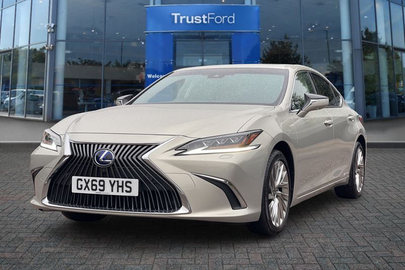 Lexus ES 300h 2.5 Takumi 4dr CVT