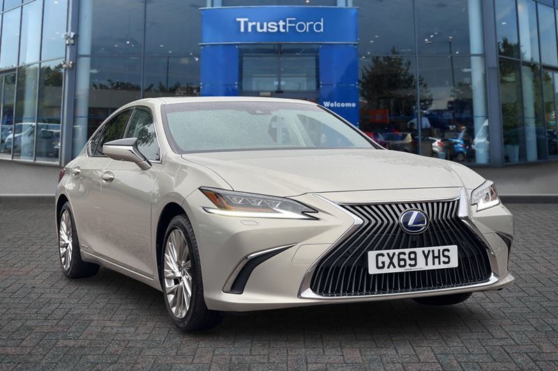 Lexus ES 300h 2.5 Takumi 4dr CVT