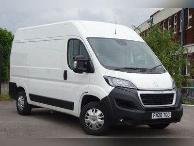 Used Peugeot Boxer Cars For Sale | Desperate Seller