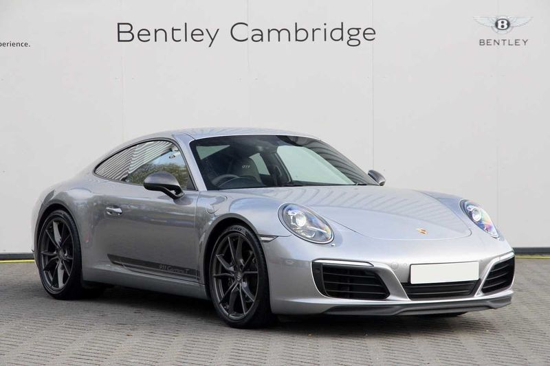 Porsche 911 T 2dr PDK