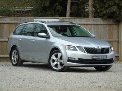 Skoda Cars In Hampshire 