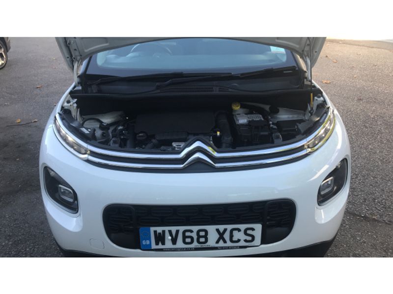 Citroen C3 Aircross 1.2 PureTech 130 Flair 5dr