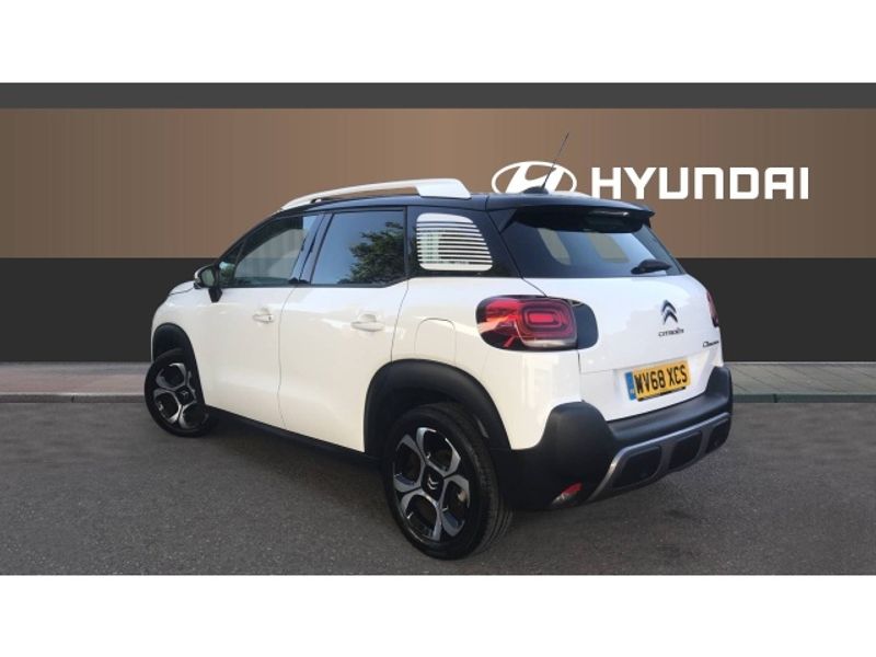 Citroen C3 Aircross 1.2 PureTech 130 Flair 5dr