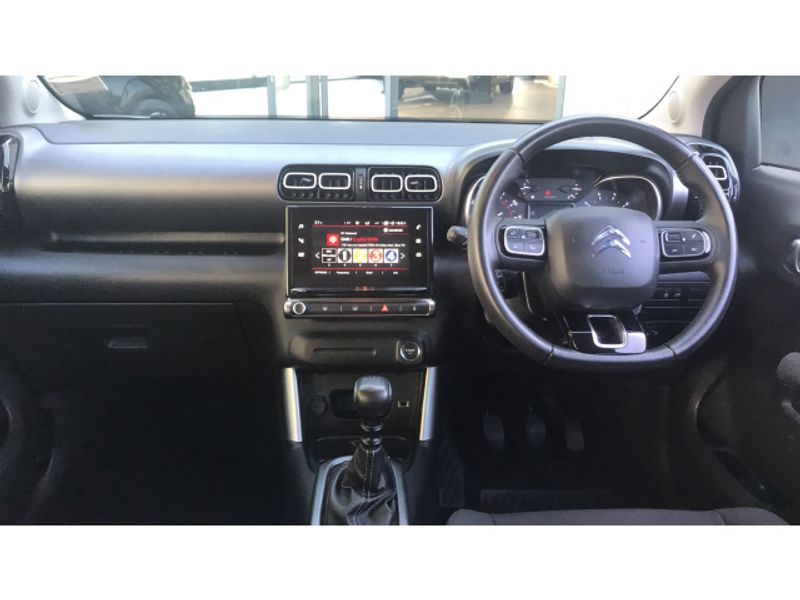 Citroen C3 Aircross 1.2 PureTech 130 Flair 5dr