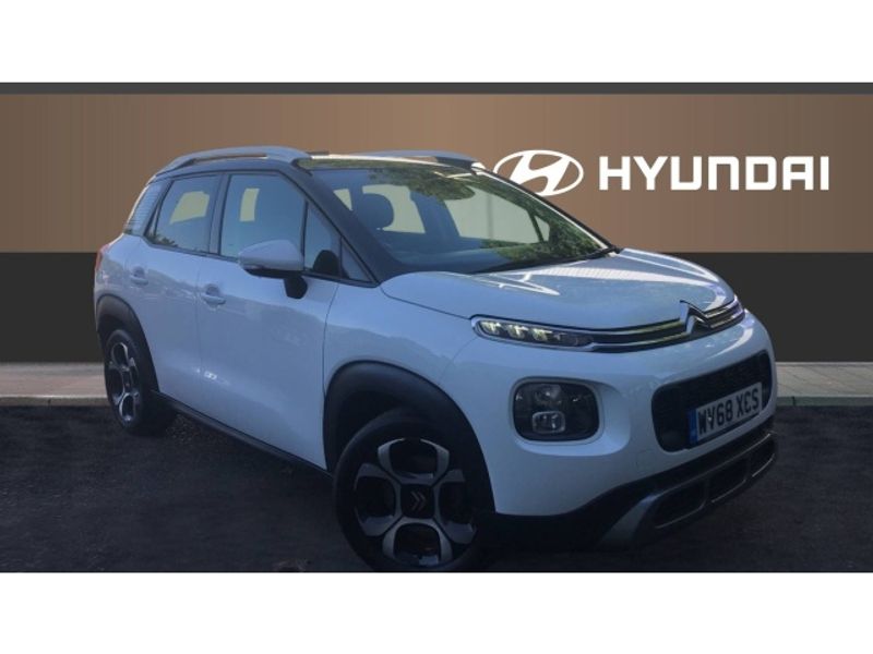 Citroen C3 Aircross 1.2 PureTech 130 Flair 5dr