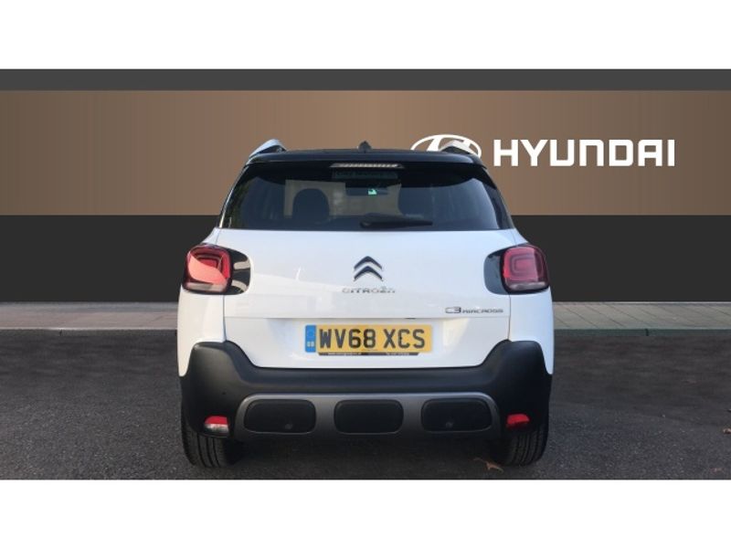 Citroen C3 Aircross 1.2 PureTech 130 Flair 5dr