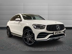 Mercedes Benz Glc Coupe Cars For Sale Heycar