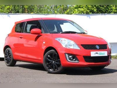 Cheap Suzuki Swift Cars For Sale Under £7,000 | Desperate Seller