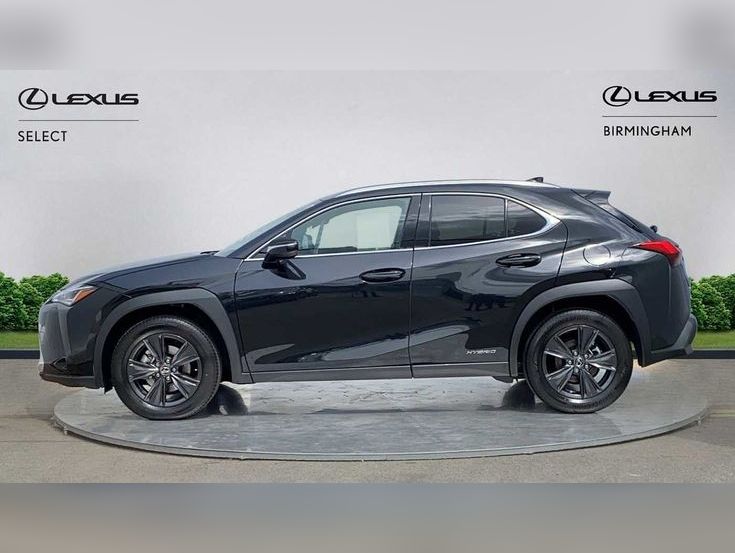 Lexus UX Review | heycar