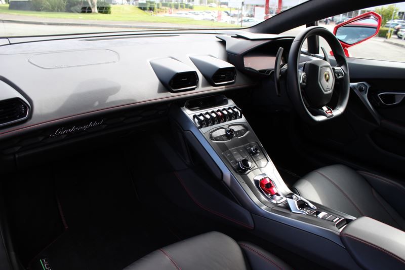 Lamborghini Huracan LP 610-4 2dr LDF