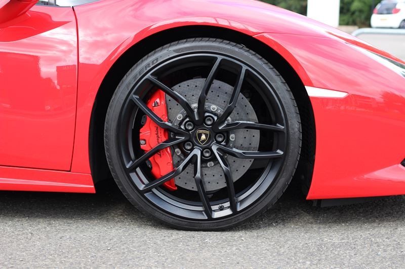 Lamborghini Huracan LP 610-4 2dr LDF