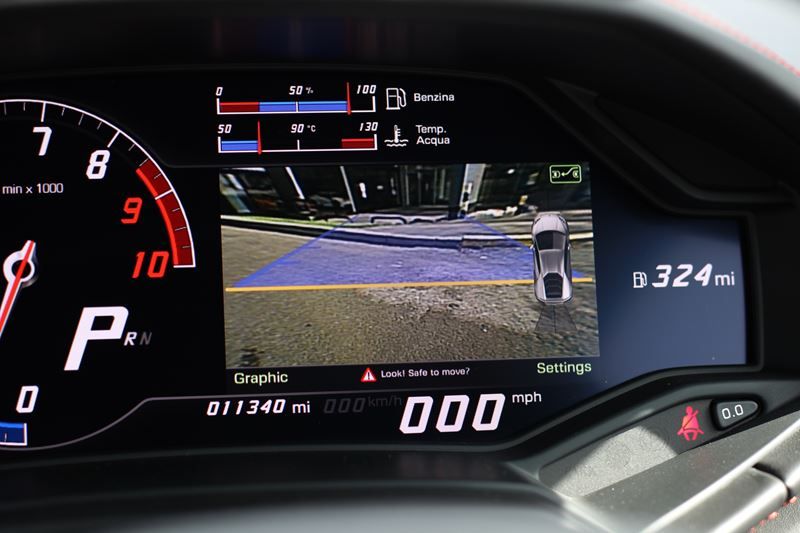 Lamborghini Huracan LP 610-4 2dr LDF