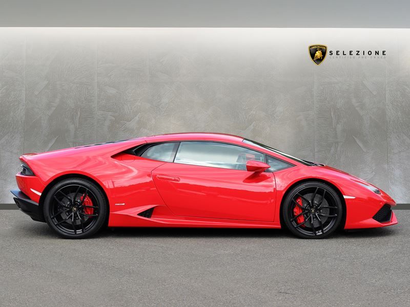 Lamborghini Huracan LP 610-4 2dr LDF