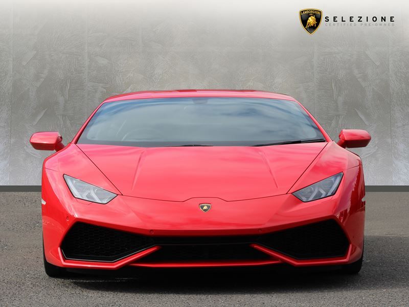 Lamborghini Huracan LP 610-4 2dr LDF