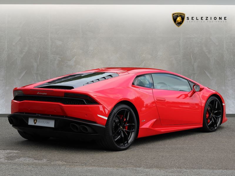 Lamborghini Huracan LP 610-4 2dr LDF