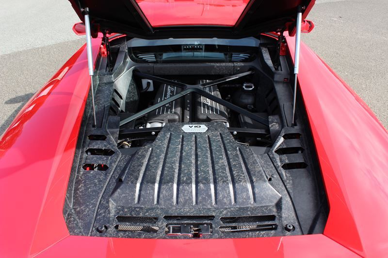 Lamborghini Huracan LP 610-4 2dr LDF